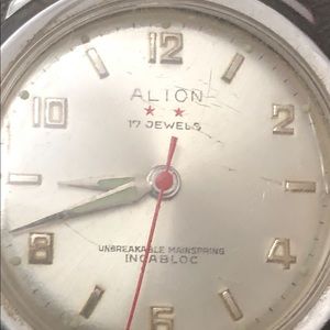 Vintage Alton watch